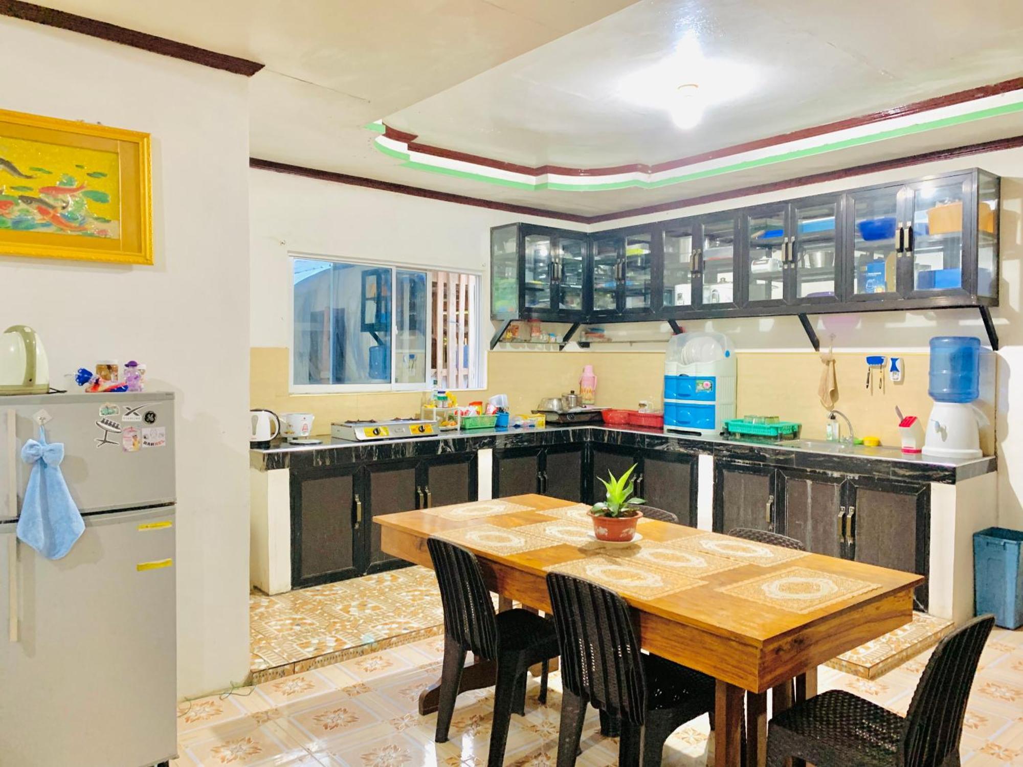 Masayay Homestay Starlink And Generator Santa Monica  Экстерьер фото
