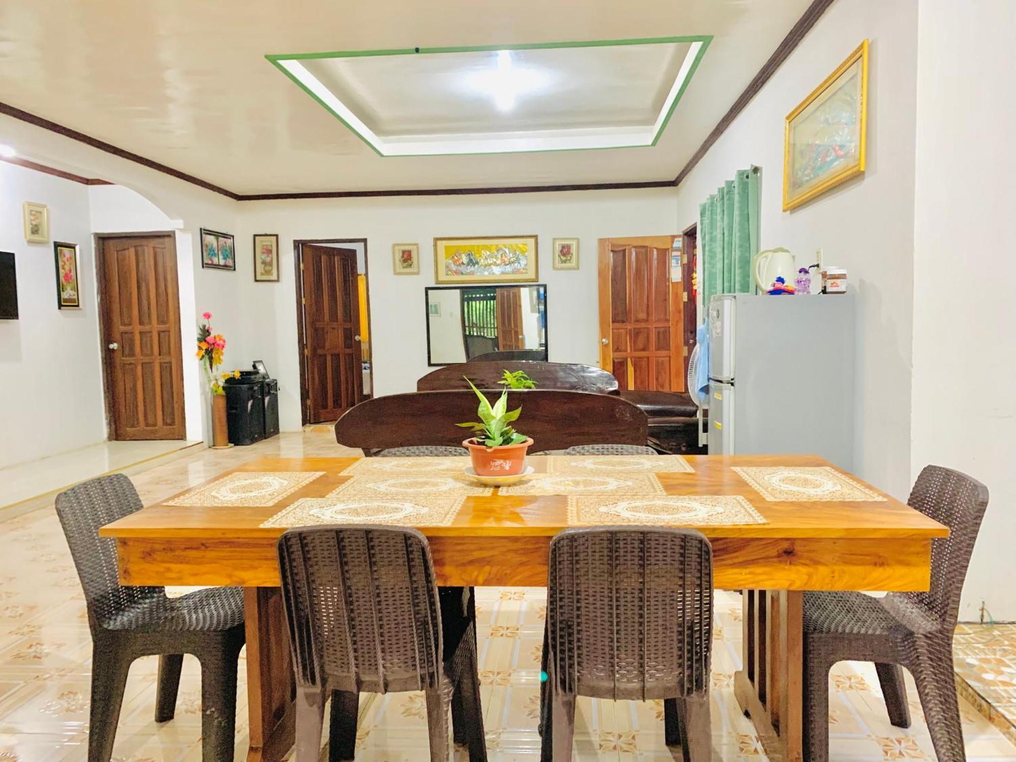 Masayay Homestay Starlink And Generator Santa Monica  Экстерьер фото